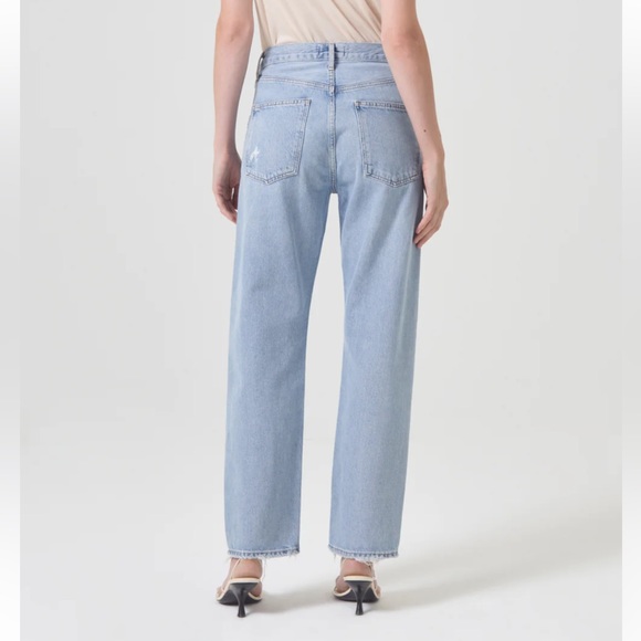 AGOLDE 90’s Straight Jean in Snapshot - Picture 2 of 13